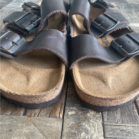 Birkenstock newly resoled at authorized retailer  size 39 - Picture 13 of 13